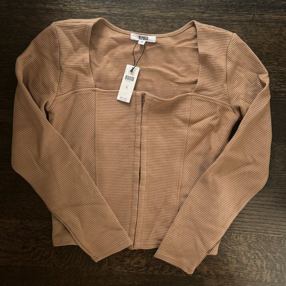Anthropologie BB Dakota Sweater